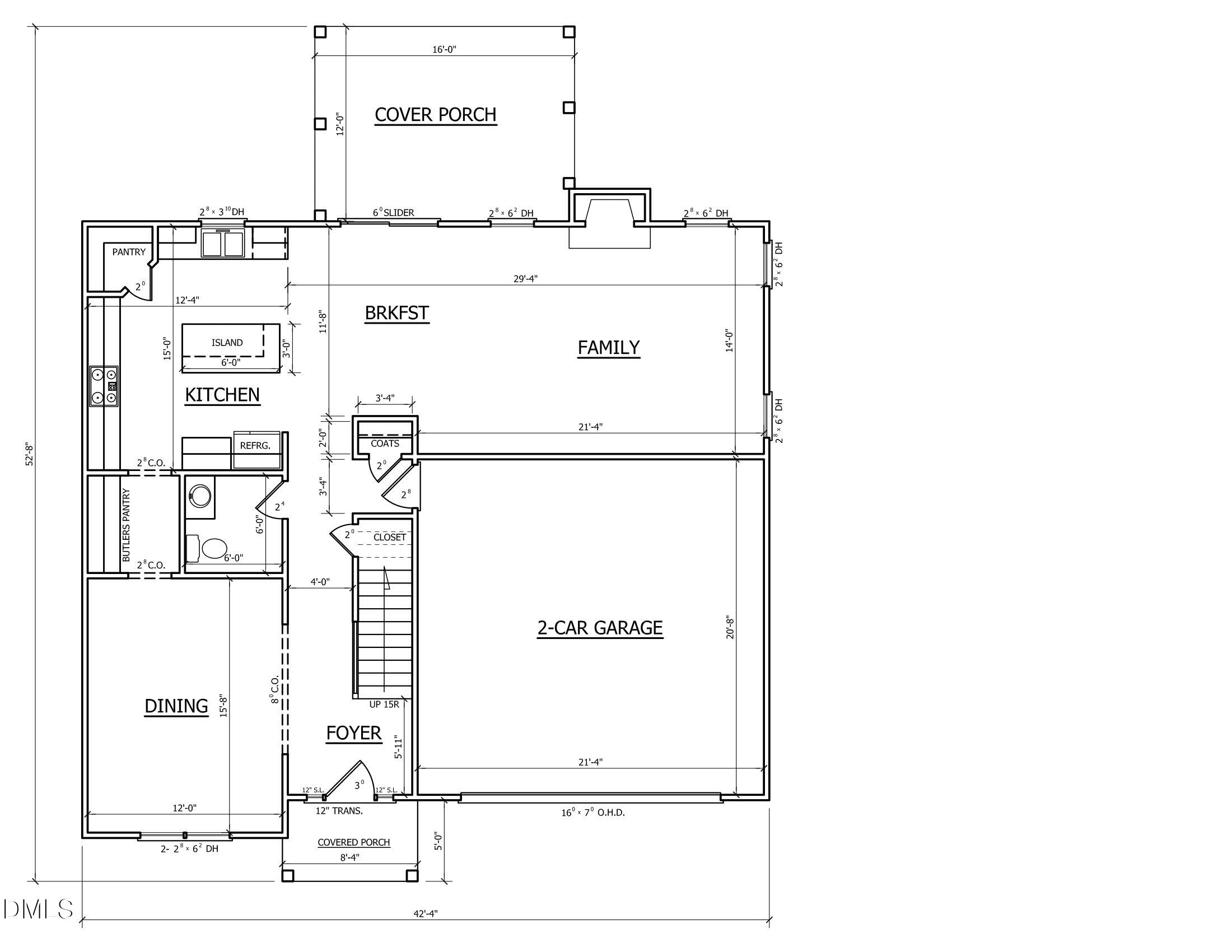 Residential in Franklinton 2