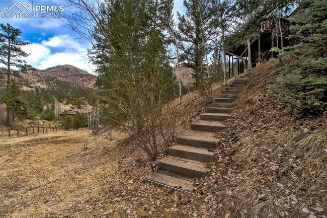 5625 Moosa Rd, House other with 4 bedrooms, 2 bathrooms and 3 parking in Cascade CO | Image 42