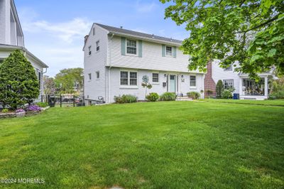 96 Inlet Terrace, House other with 3 bedrooms, 2 bathrooms and null parking in Belmar NJ | Image 3