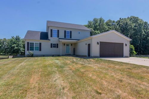 22581 Bluejay Ave, Mattawan, MI, 49071-7748 | Card Image
