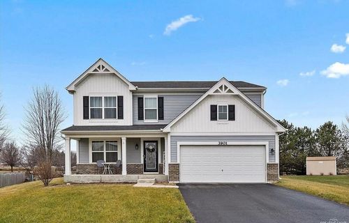 3901 Kristen Ct, Plano, IL, 60545-1379 | Card Image