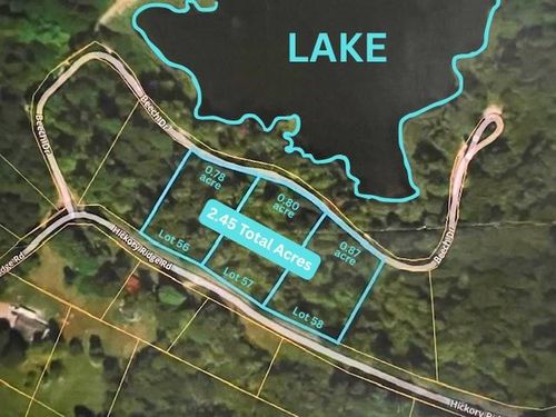 Lot 56, 57, 58 Hickory Ridge Rd, Lewisport, KY, 42351 | Card Image