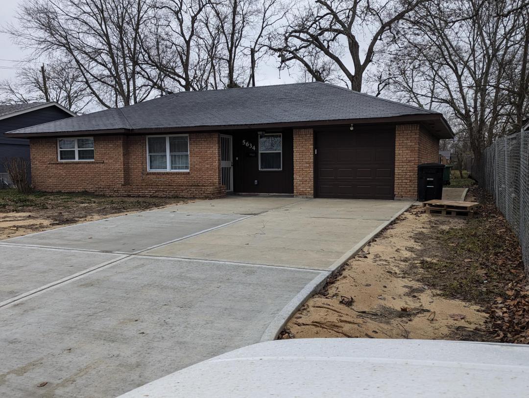 Residential in Houston 3
