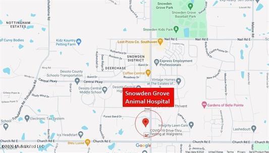 Commercial Sale in Southaven 5
