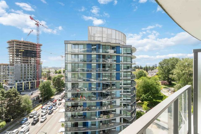 1109 - 8189 Cambie Street, Condo with 1 bedrooms, 1 bathrooms and null parking in Vancouver BC | Image 26