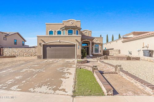 12100 Rathmore Dr, El Paso, TX, 79928-8609 | Card Image