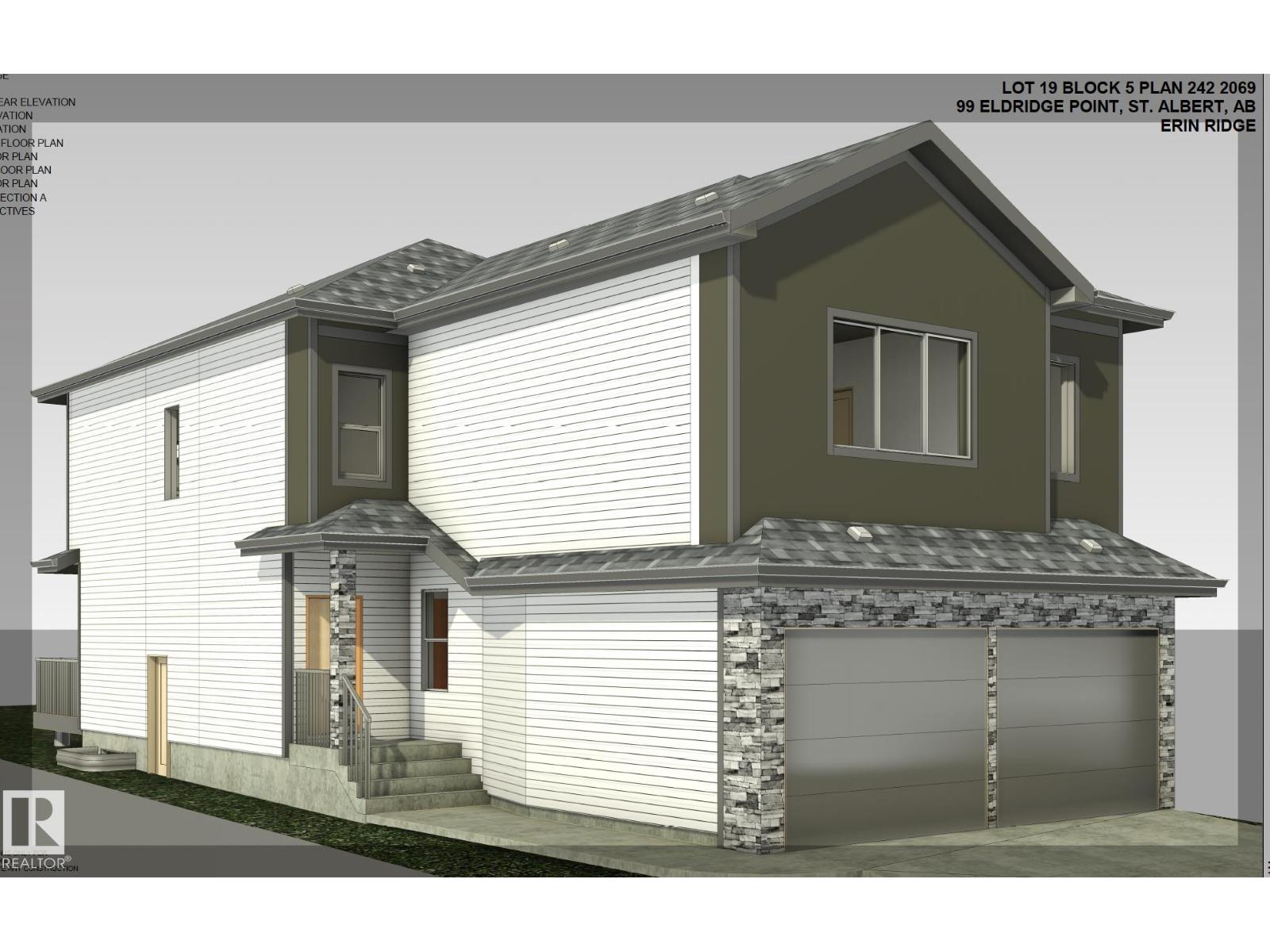Residential in St. Albert