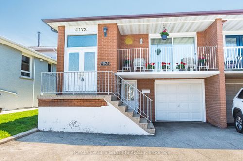 4172 Dursley Cres, Mississauga, ON, L4Z1J7 | Card Image