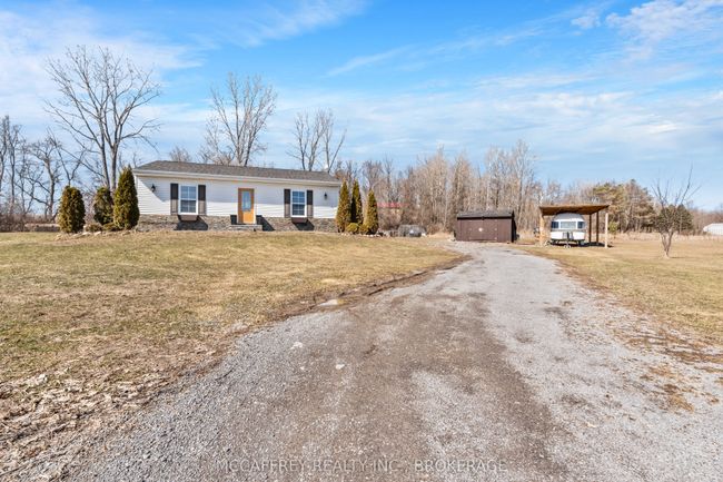 243 County Rd 17, House other with 2 bedrooms, 1 bathrooms and 6 parking in Newburgh ON | Image 36
