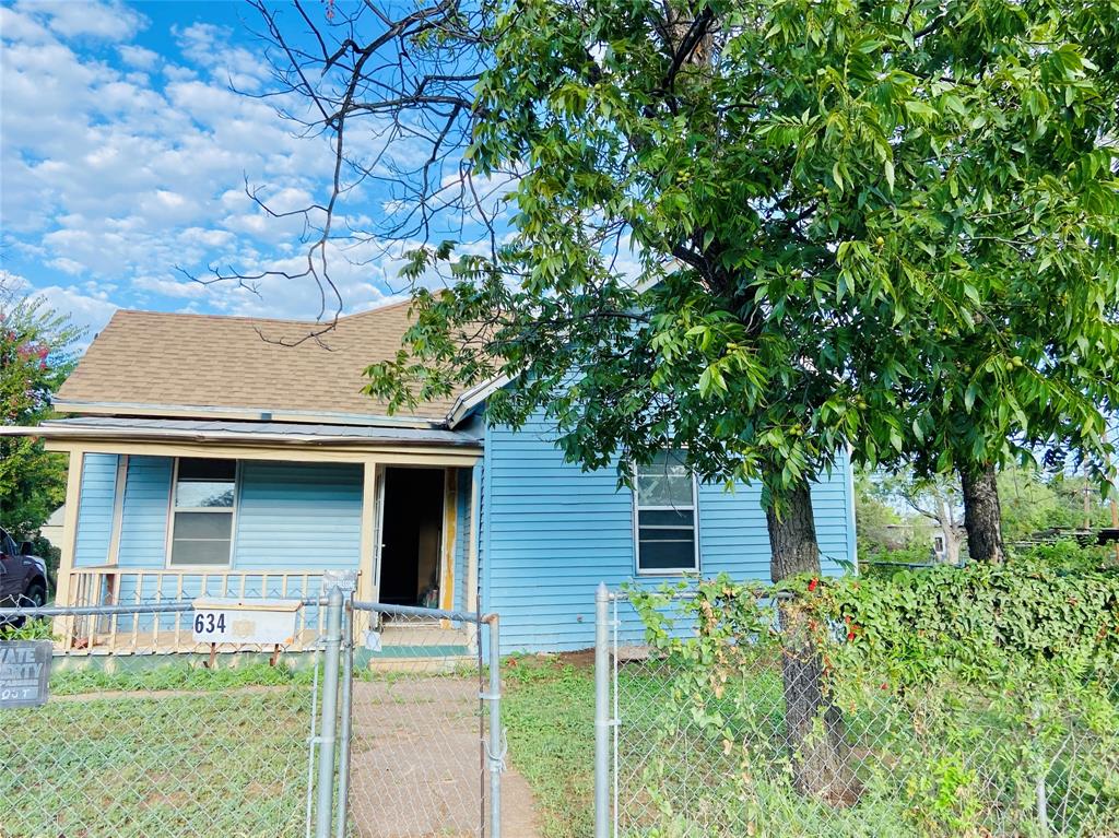 Sycamore St, Abilene, TX 79602