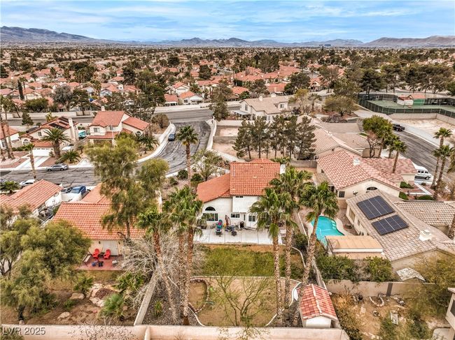 Birds eye view of property featuring a mountain view | Image 44