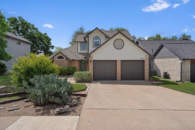 2003 Ploverville Ln, House other with 3 bedrooms, 3 bathrooms and 4 parking in Austin TX | Image 4