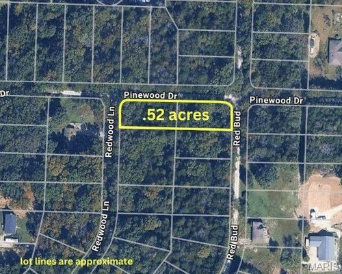 3802 Pinewood Drive, Catawissa, MO, 63015 | Card Image
