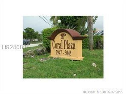 206-2985 Riverside Dr, Coral Springs, FL, 33065-5576 | Card Image