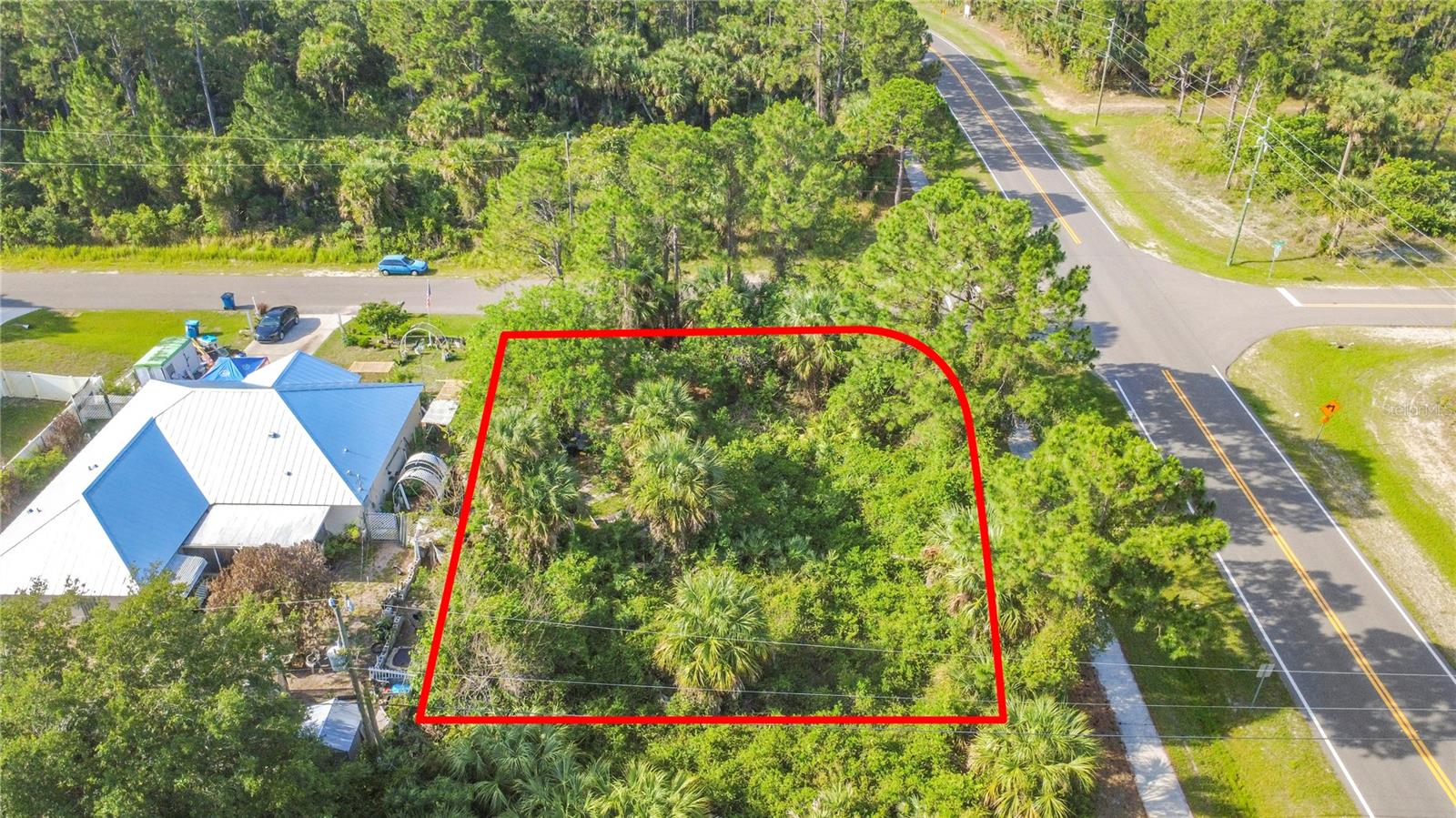 Land in PALM BAY 3