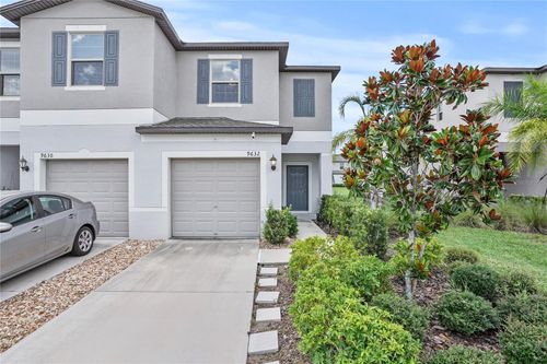 9632 Mulberry Marsh Ln, SUN CITY CENTER, FL, 33573-2100 | Card Image