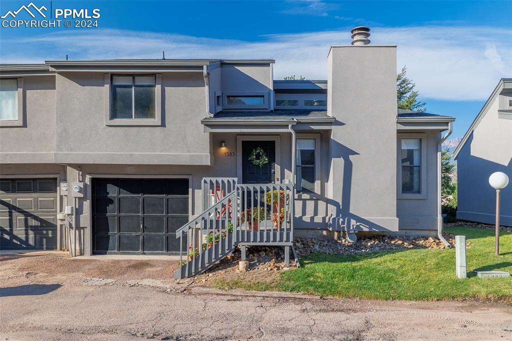 Territory Trl, Colorado Springs, CO 80919