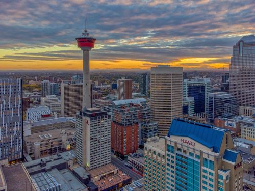 1801-108 9 Ave Sw, Calgary, AB, T2P0S9 | Card Image