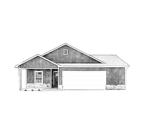 1787 N Redbud Ln, Wichita, KS, 67204 | Card Image