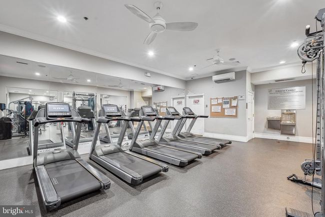 UNIT-2112 - 1600 Spring Gate Dr, Condo with 1 bedrooms, 1 bathrooms and null parking in MCLEAN VA | Image 24