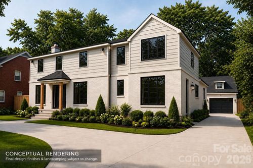 1116 Providence Rd, Charlotte, NC, 28207-2537 | Card Image