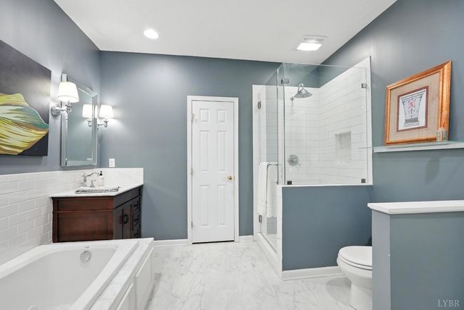 5712 Cottontown Rd, House other with 4 bedrooms, 3 bathrooms and null parking in Forest VA | Image 19