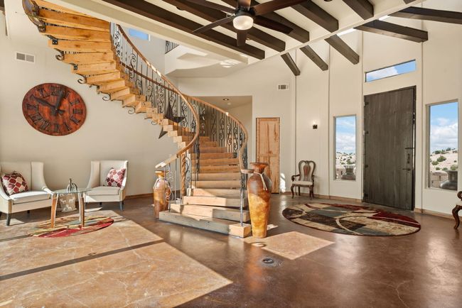 90 Camino Halcon, House other with 6 bedrooms, 6 bathrooms and null parking in Placitas NM | Image 14