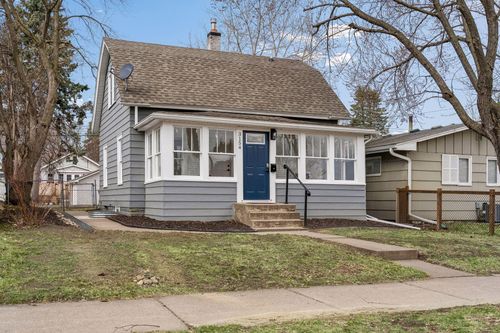 3154 Cleveland St Ne, Minneapolis, MN, 55418-2330 | Card Image