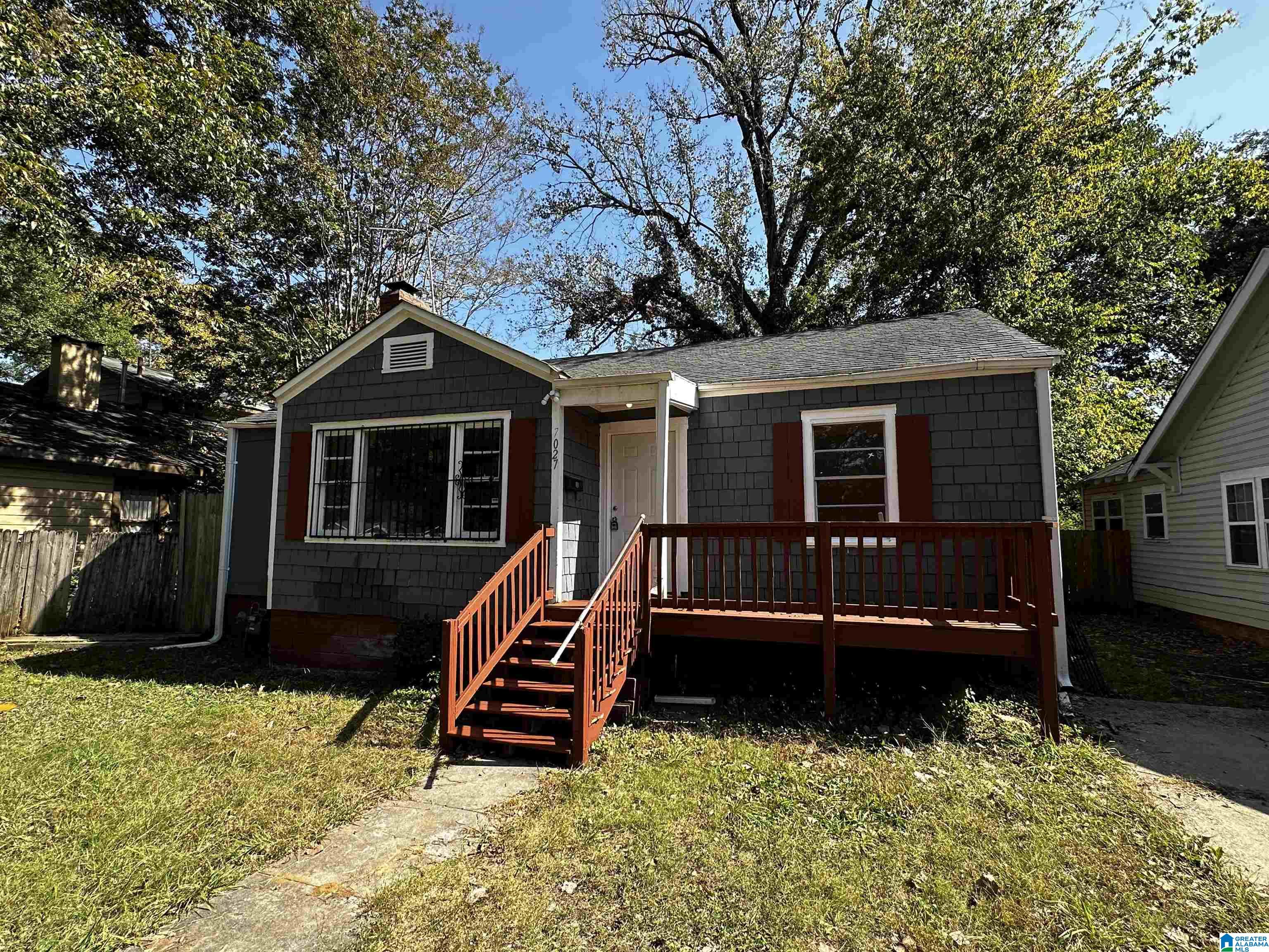1st Ave, Birmingham, AL 35206