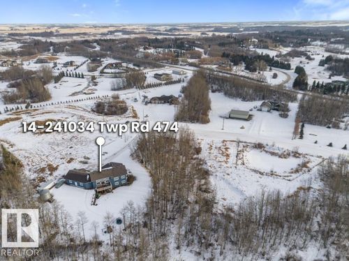 14-241034 Township Road 474, Wetaskiwin County, AB, T0C1Z0 | Card Image
