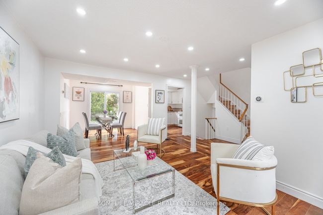 1659 Dreyber Crt, House attached with 4 bedrooms, 4 bathrooms and 1 parking in Pickering ON | Image 15