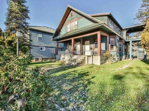 1524 W Dean Ave, Spokane, WA, 99201-2055 | Card Image