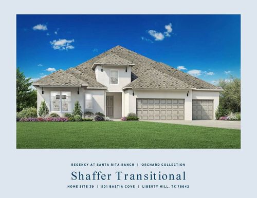 501 Bastia Cv, Liberty Hill, TX, 78642-2690 | Card Image