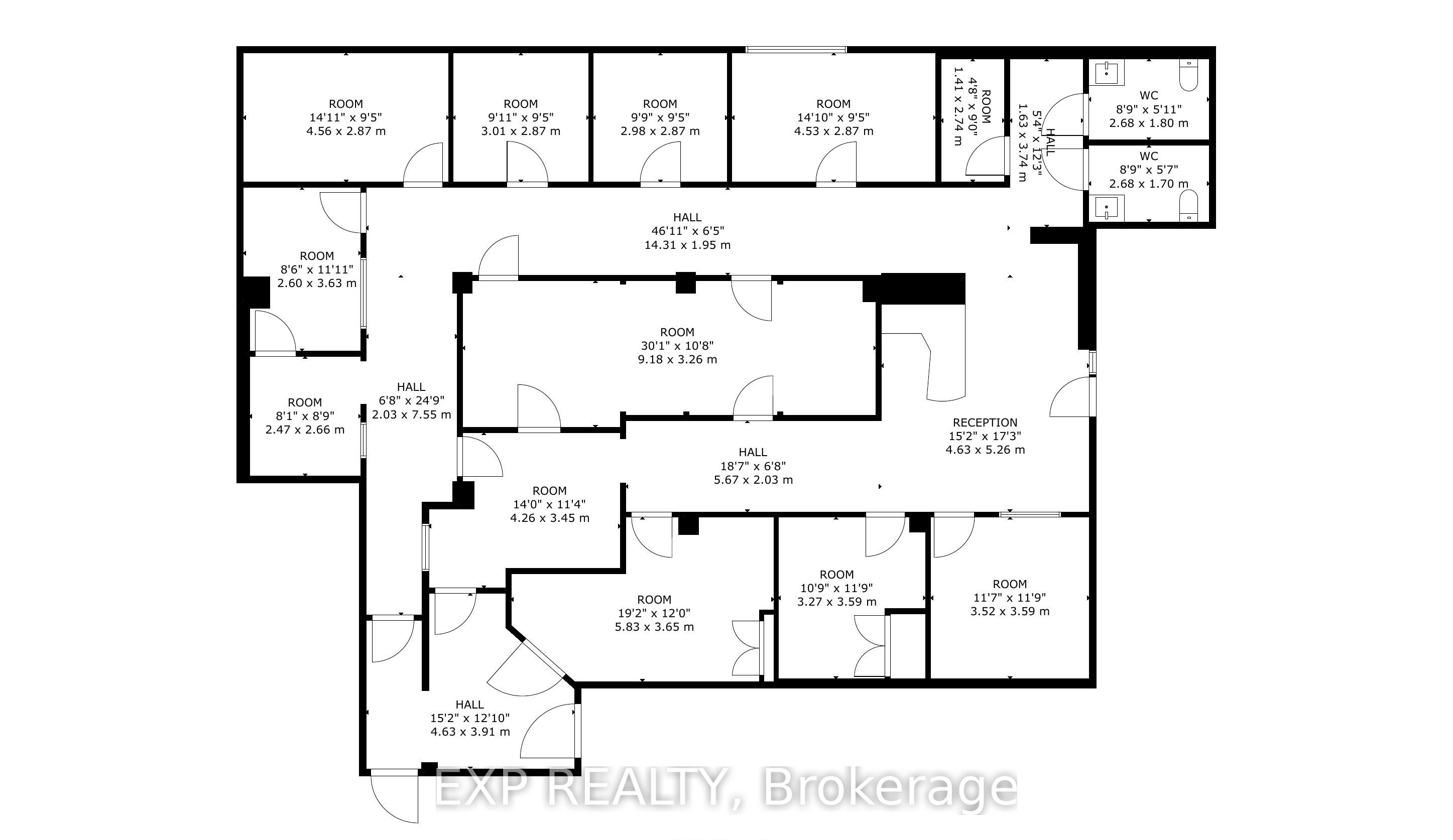 Commercial Lease in London East 4