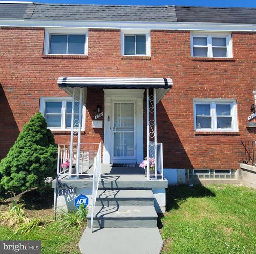 5709 Moravia Rd, BALTIMORE, MD, 21206-6132 | Card Image