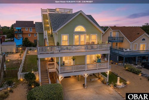 4124 W Drifting Sands Ct, Nags Head, NC, 27959-8932 | Card Image