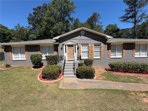 3336 Camelot Dr, Marietta, GA, 30062-4493 | Card Image