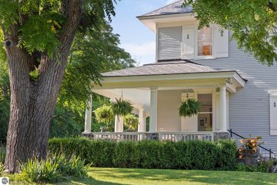 473 N Manitou Trail, House other with 9 bedrooms, 1 bathrooms and null parking in Lake Leelanau MI | Image 2