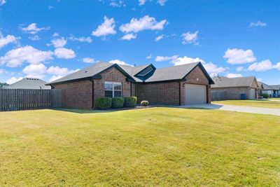 820 Washburn Drive, House other with 3 bedrooms, 2 bathrooms and null parking in Pea Ridge AR | Image 2