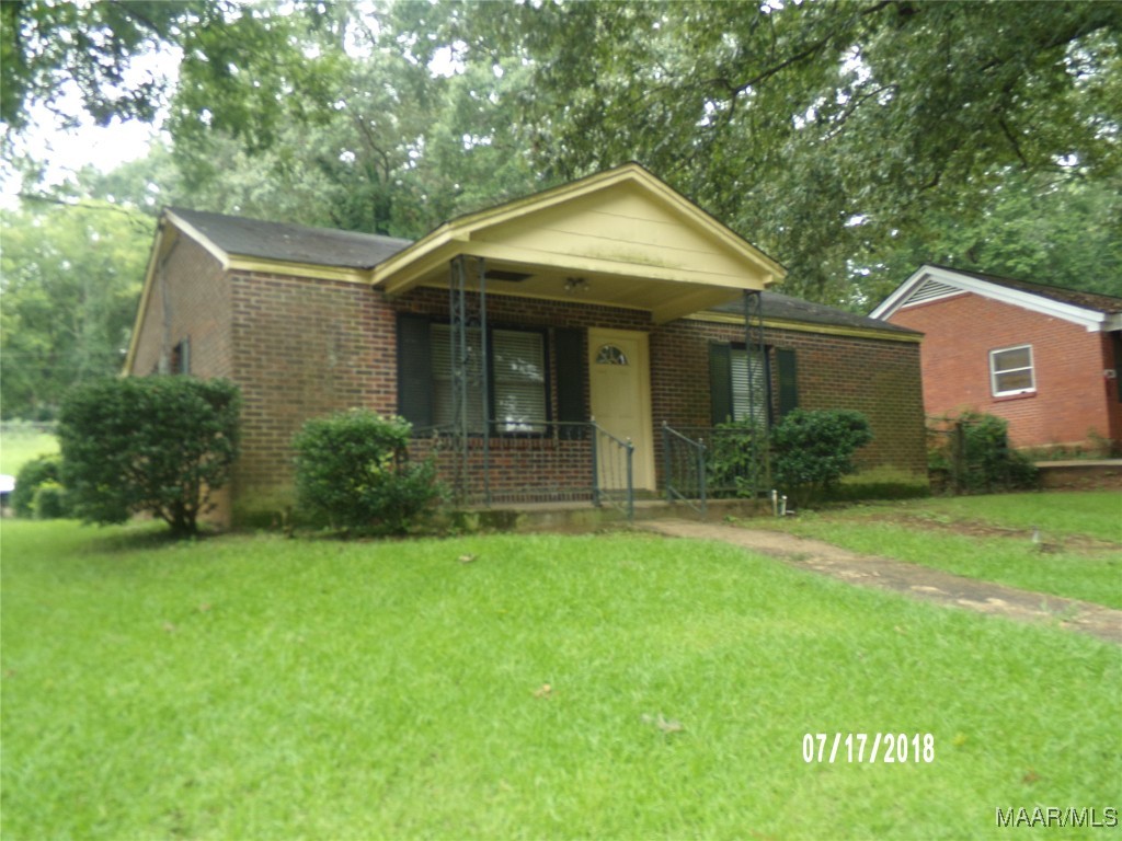 Rigby St, Montgomery, AL 36110