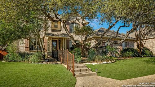 18347 Emerald Oaks Dr, San Antonio, TX, 78259-3636 | Card Image