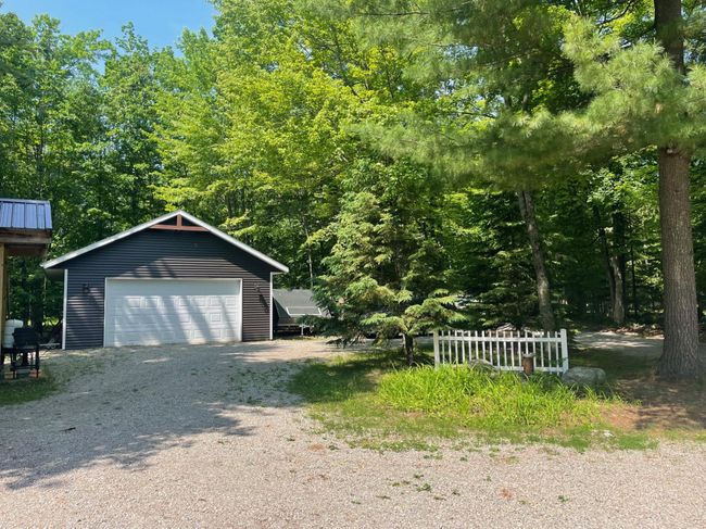 15002 Sunrise Cir, House other with 2 bedrooms, 2 bathrooms and null parking in Mountain WI | Image 58
