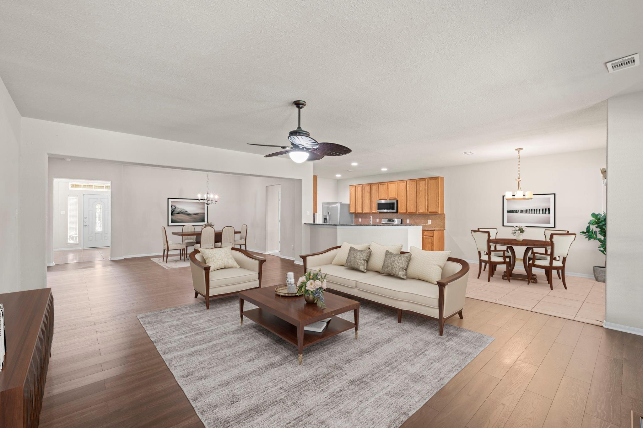 Residential in Cypress 4