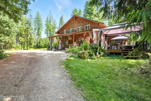 528 Trapper Creek Rd, Sandpoint, ID, 83864-9056 | Card Image