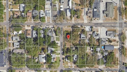 1001 Druid Rd E, CLEARWATER, FL, 33756-5605 | Card Image