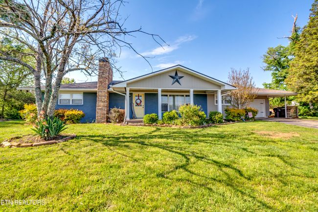 8529 W Emory Rd, House other with 4 bedrooms, 2 bathrooms and null parking in Knoxville TN | Image 5