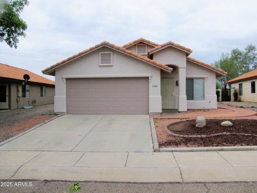 4368 Calle Albuquerque, Sierra Vista, AZ, 85635-7164 | Card Image