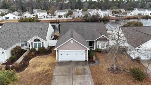 698 Pepperbush Dr, Myrtle Beach, SC, 29579-4164 | Card Image