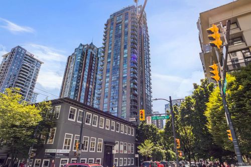 1104-928 Richards Street, Vancouver, BC, V6B6P6 | Card Image
