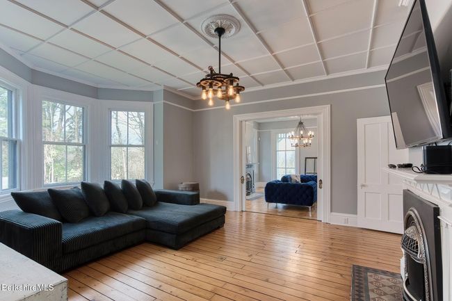 21 Stockbridge Rd, House other with 6 bedrooms, 4 bathrooms and null parking in West Stockbridge MA | Image 21